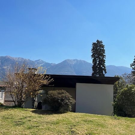 Muralto-Locarno: Miramonti Apt. 4 Екстериор снимка