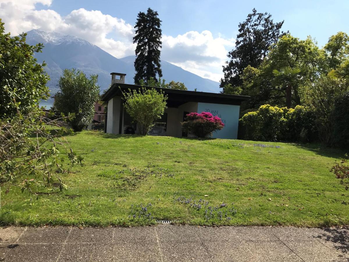 Muralto-Locarno: Miramonti Apt. 4 Екстериор снимка